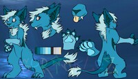 Neptune Reference Sheet