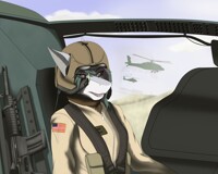 Riders in the Sky, Part One