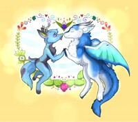 Amrien and Willow