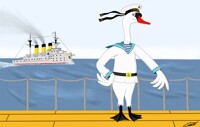 Sailor of Imperial Navy