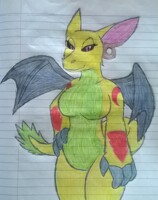 Wendy Dracomar - My style