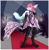 Red Carpet by Citrinelle