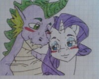 king sombra x shining armor yaoi