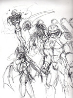 Yellow Lantern Concepts