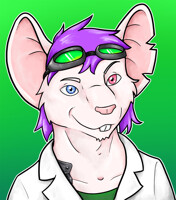 Gizmo Bust