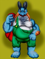 An old Swamper and the Sea