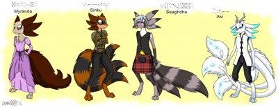 Rule 63: Ace by Lemona_Poptarts -- Fur Affinity [dot] net