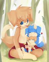 peaceful moment 