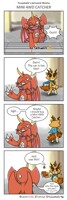 Yuuyatails's Personal 4koma - Mini 4WD Catcher