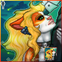 Elvyra Furcadia Portrait