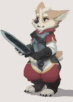 Fey Corgi