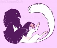 Sad Bird Gryphon