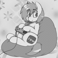 Rumble Pak - Manga Vers