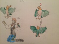Fifer and Felix