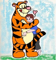 Tigger Hug