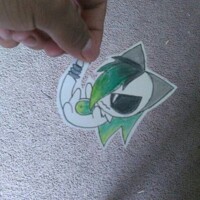 Filthy human grabbing me