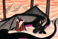 Don't wake the sleeping dragon