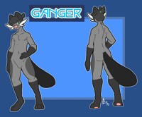 Ganger Ref (ALT)
