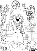 Judy Jump Ball