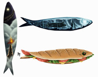 Three Sardines - FestasLisboa16