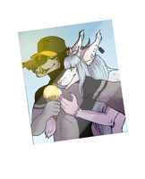 YCH - thebadnewsbear