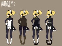 audrey ref