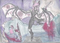 And Another One Down by Pencils_DGR