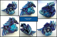 Aquatic Dice Dragon