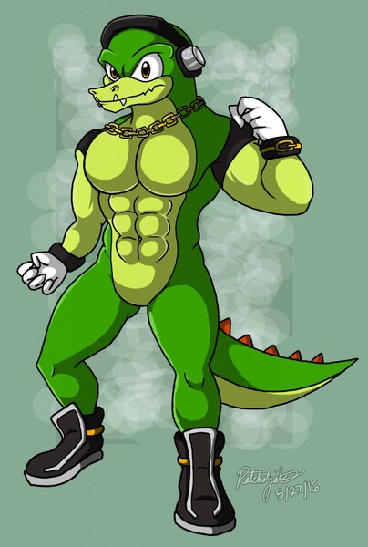 Mighty the Armadillo by Ratchetjak -- Fur Affinity [dot] net