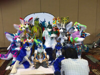 Cute Dragons