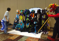 Rawr Dragons