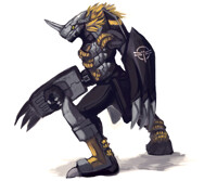 BlackWarGreymon