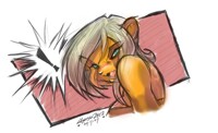 Rose - Having a Fit