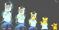 Chosen Pikachu (Plush TF)