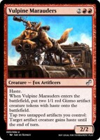 Vulpine Marauders