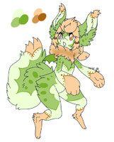 [MYO] Flennec - 1 - Approved! [LYN.Lady.Yowan.Noomshine]