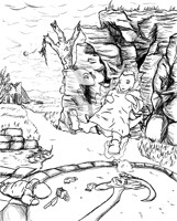 Tonberry haunting part 4