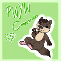 PWYW Commissions!