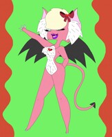 New Myself Cartoon Style of Aaahh!!! Real Monsters