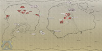 [LORE] - World Map (work in progress)
