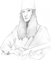 yeah it's more Buckethead sorry.