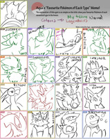 Pokémon meme from DA