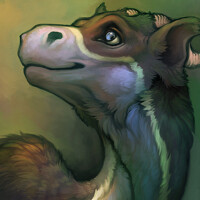 Experimental Portraits (2h): Scaleeth!