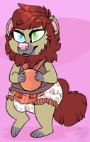Beagerz (Bear/tigers) Cub - Ryder