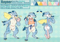 Rayner Reference 2016