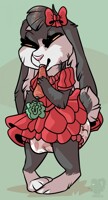 My 1st babyfur pic