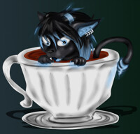 Teacup Demon