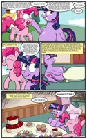 Twilight's Expanded Spell Repertoire: The Comic Page 4