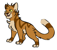 Oakheart [Warrior - Cats] by ~Akatsu -- Fur Affinity [dot] net