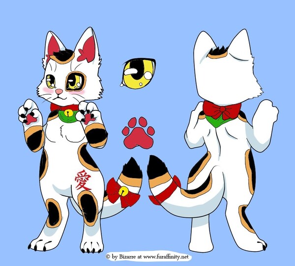 charm-the-lucky-cat-by-rizunekochan-fur-affinity-dot-net